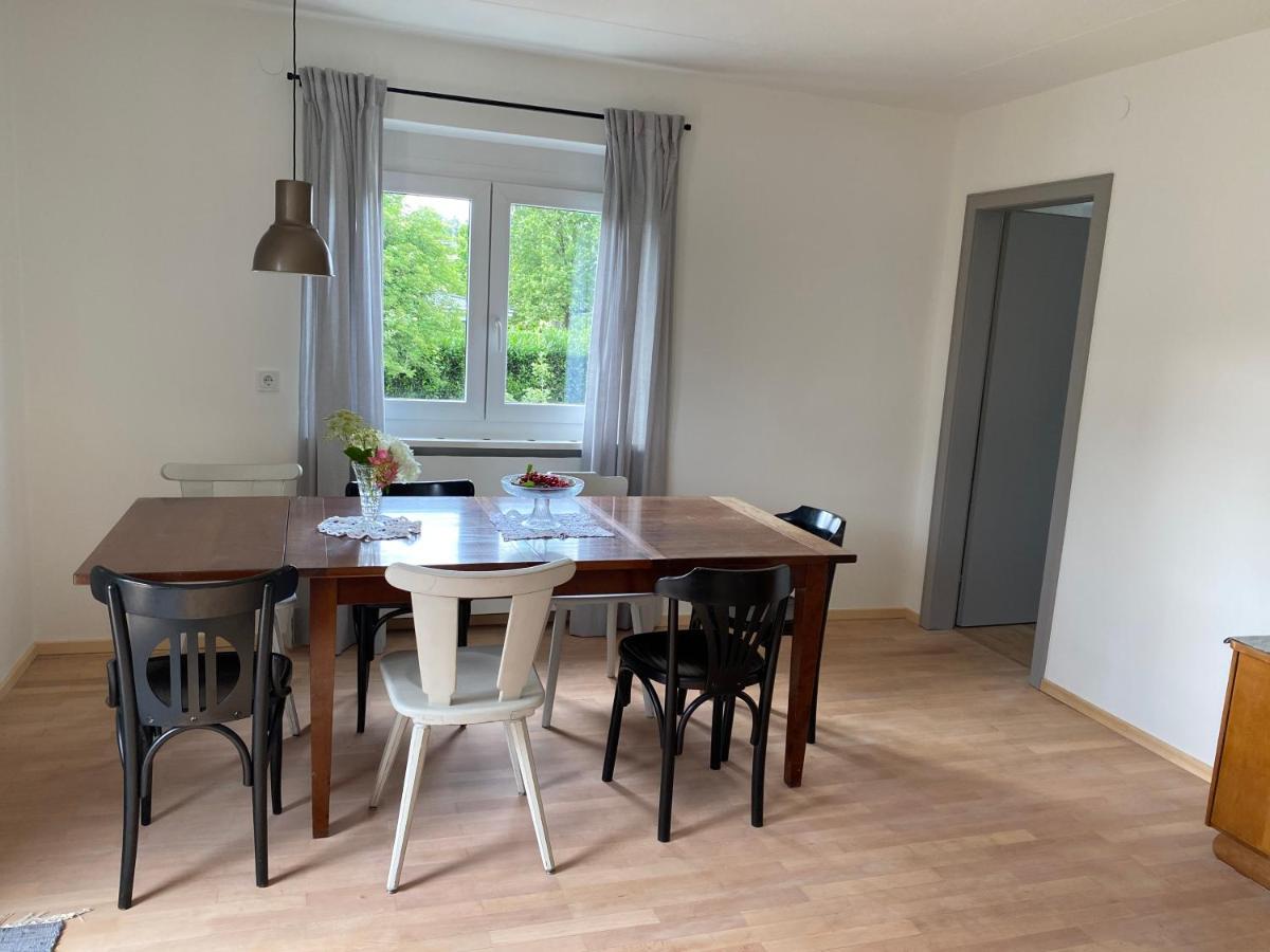 Wohnung Erdgeschoss Mit 3 Schlafzimmer In Ruhiger Gegend Mader Экстерьер фото