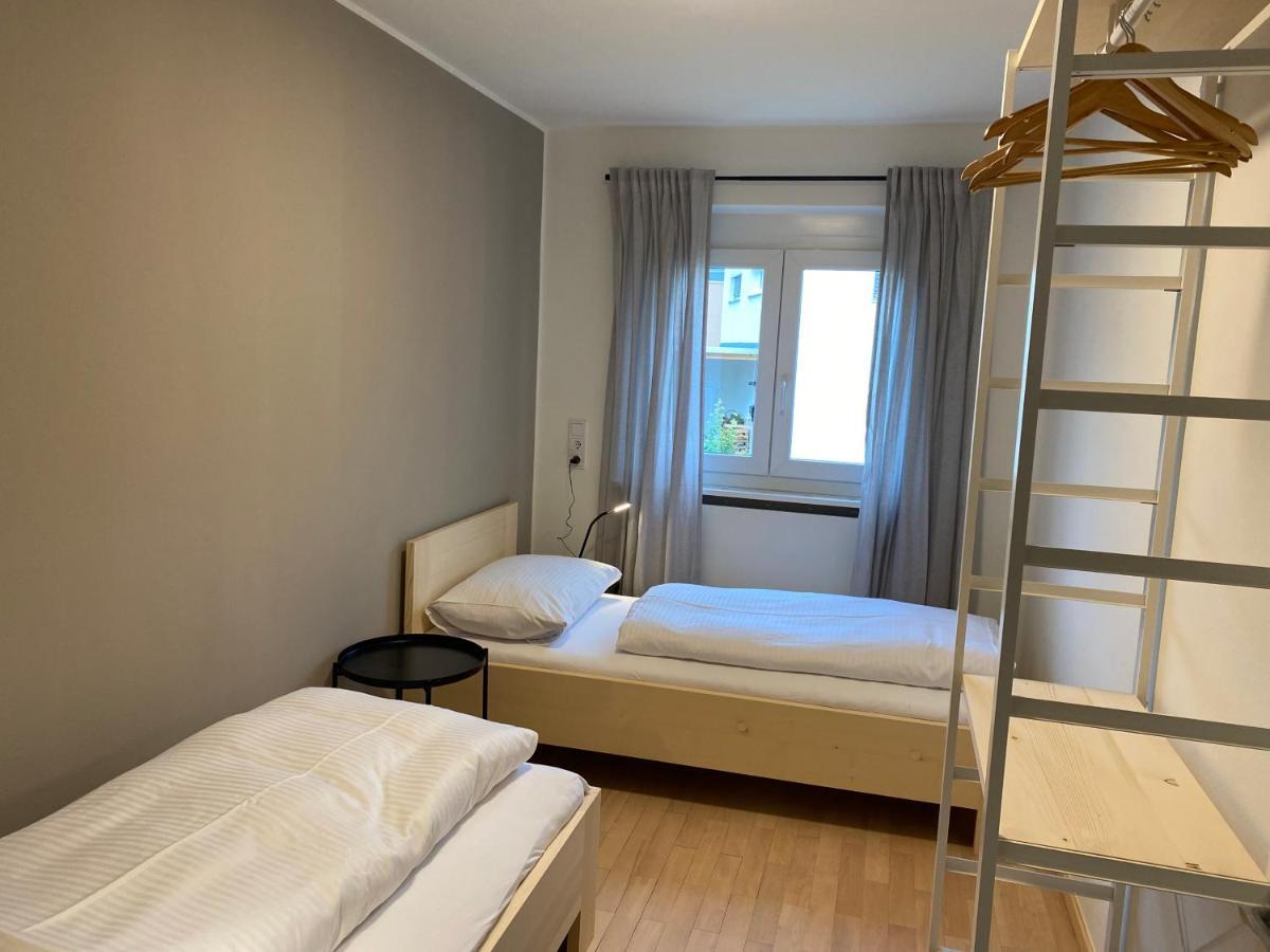 Wohnung Erdgeschoss Mit 3 Schlafzimmer In Ruhiger Gegend Mader Экстерьер фото