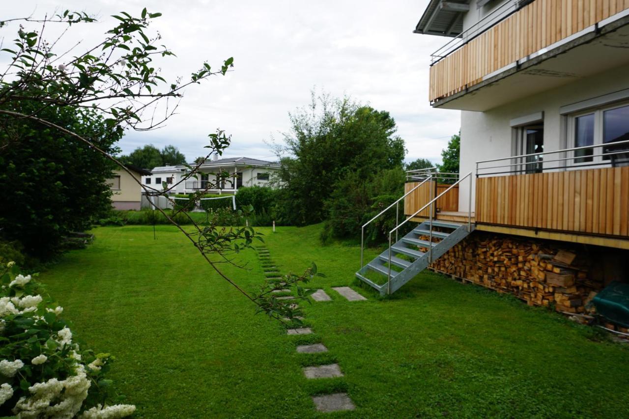 Wohnung Erdgeschoss Mit 3 Schlafzimmer In Ruhiger Gegend Mader Экстерьер фото