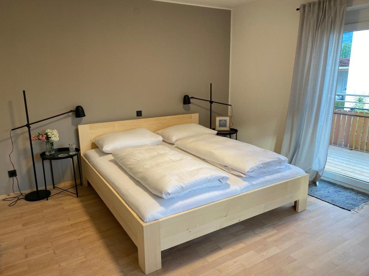 Wohnung Erdgeschoss Mit 3 Schlafzimmer In Ruhiger Gegend Mader Экстерьер фото