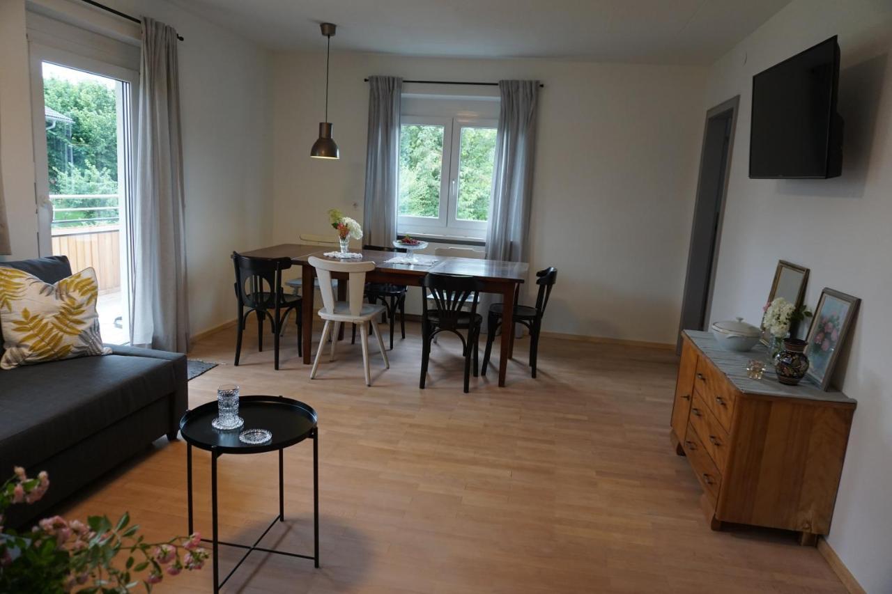 Wohnung Erdgeschoss Mit 3 Schlafzimmer In Ruhiger Gegend Mader Экстерьер фото