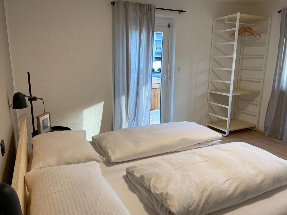 Wohnung Erdgeschoss Mit 3 Schlafzimmer In Ruhiger Gegend Mader Экстерьер фото