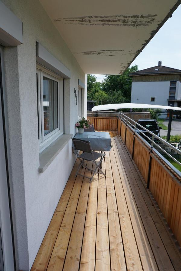 Wohnung Erdgeschoss Mit 3 Schlafzimmer In Ruhiger Gegend Mader Экстерьер фото
